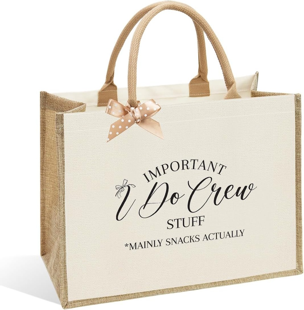 Bride Bridesmaid Mother of The Bride Mother of The Groom Gifts for Women Canvas Tote Bag