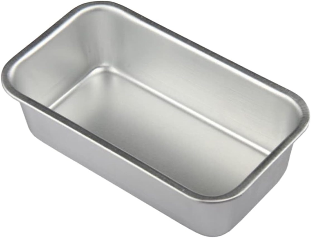 ABOOFAN 7pcs Simple Baking Tray Toast Mould Household Baking Plate for Home Kitchen Restaurant Bread Box for Countertop