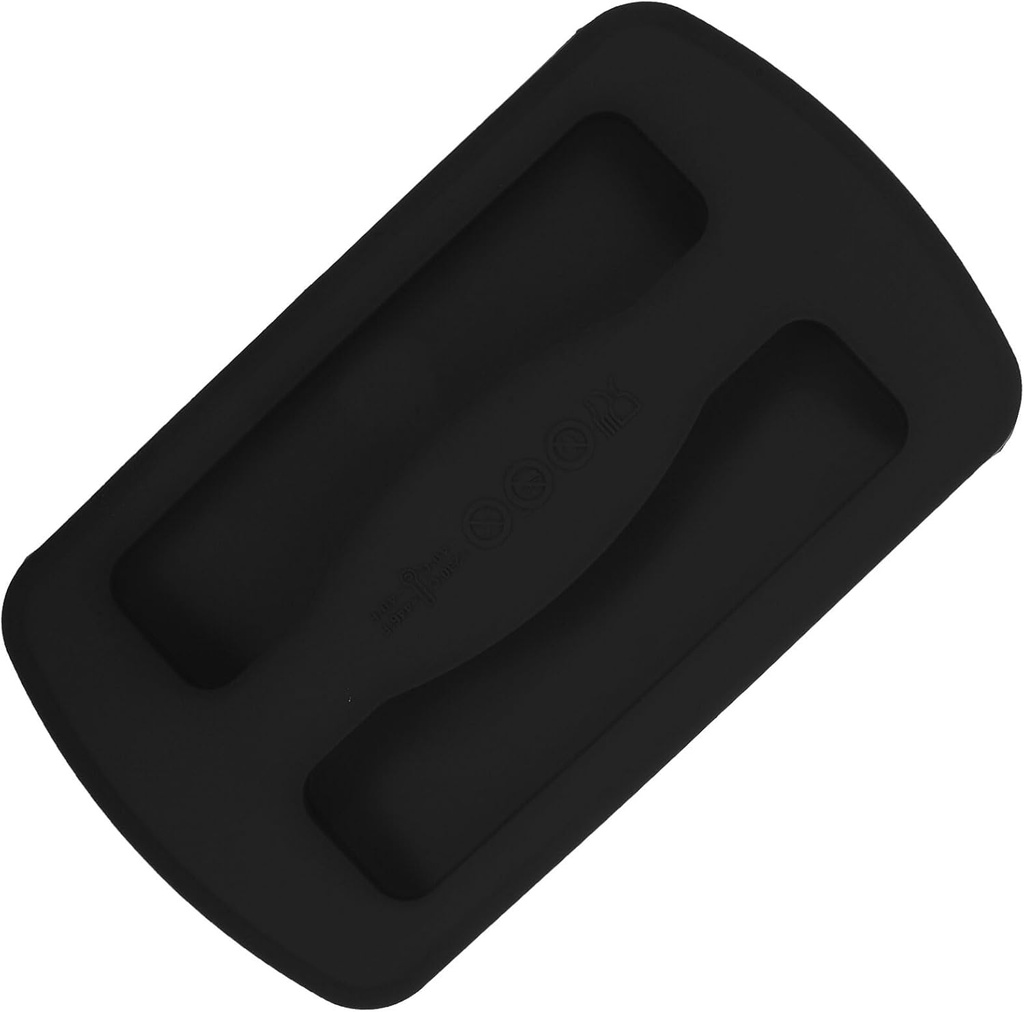 Hemoton Silicone Toaster Lid Cover Protective Silicone Appliance Top Cover for Toaster and Bread Machine Easy to Clean Lightweight Design Fits Standard Models