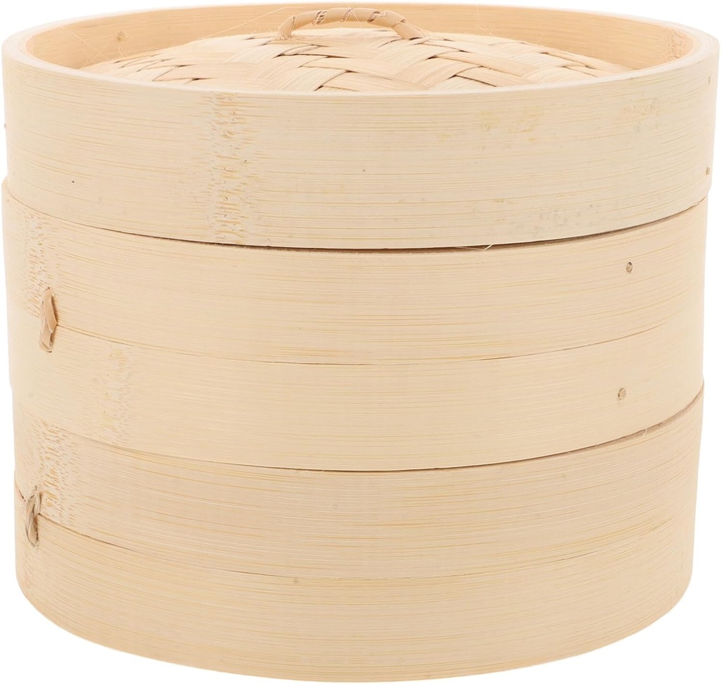 Candy Box Food Steamer Shape Party Favor Box for Weddings Chinese Style Wedding Candy Holder Design for Desserts Snacks and No Ribbon