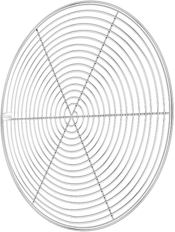 STOBAZA Stainless Steel Steaming Tray Rack Steam Tray Holes Cooker Canning Rack Steamers for Cooking