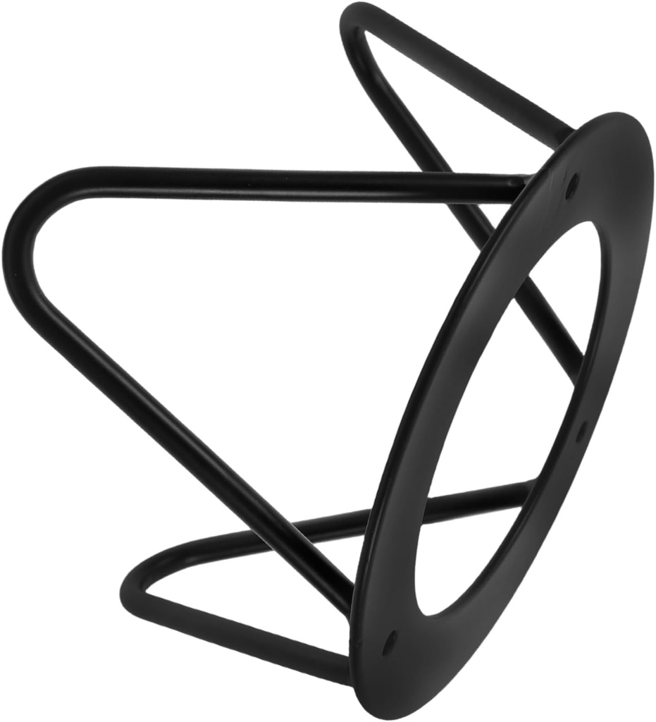 Ciieeo Tray Base Metal Stand for Fruit Plate Display Easy to Install Iron Holder for Kitchen Counter Sturdy Craftsmanship Versatile Use for Snacks and Home Decor