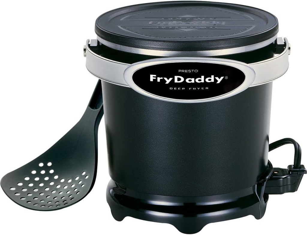 Fry Daddy Plus Deep Fryer