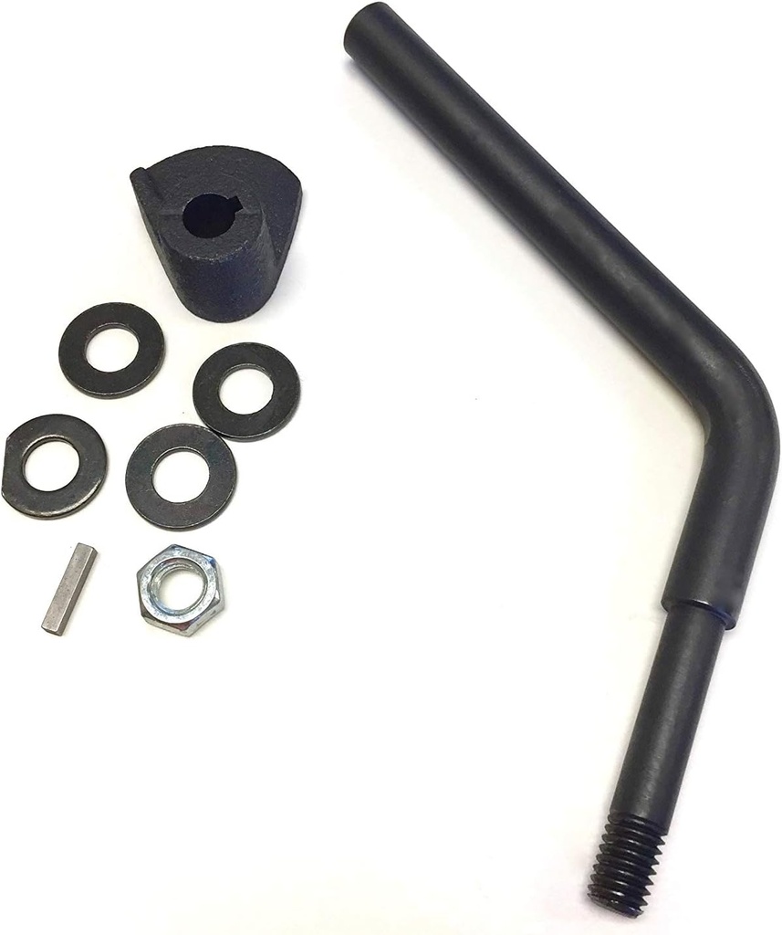 QuadraFire Wood Stove Door Handle (832-0540)