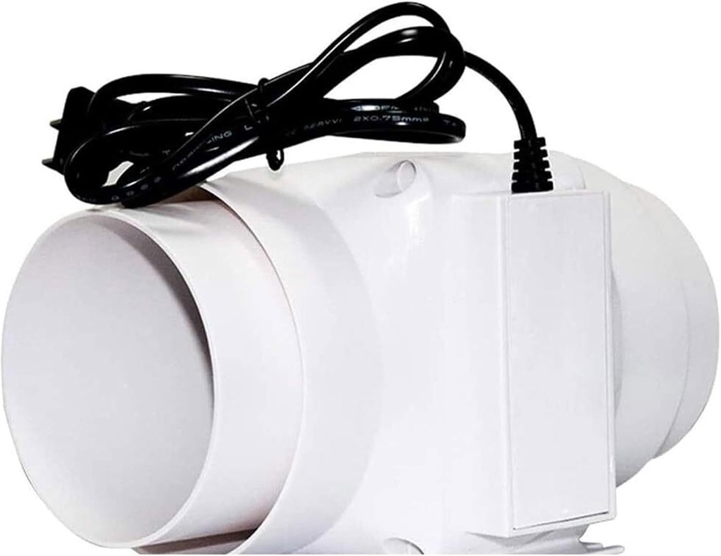 Ventilation Fan Wall Window Fan Bathroom Fan Silent Ventilator Fan Ventilation Air Cleaning Extractor Fan