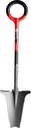 Root Slayer 22011, Shovel, Red
