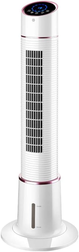 Portable Air Conditioner Fan Tower Portable Airconditoner Conditioner 3 Fan Speed Air Coolers Unit Whit Remote Control Quiet Humidifier Misting Fan, for Home Office Bedroom