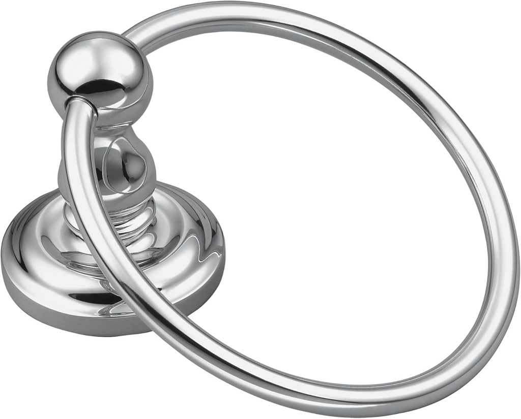 Moen BP6986CH Madison Chrome -Towel Ring
