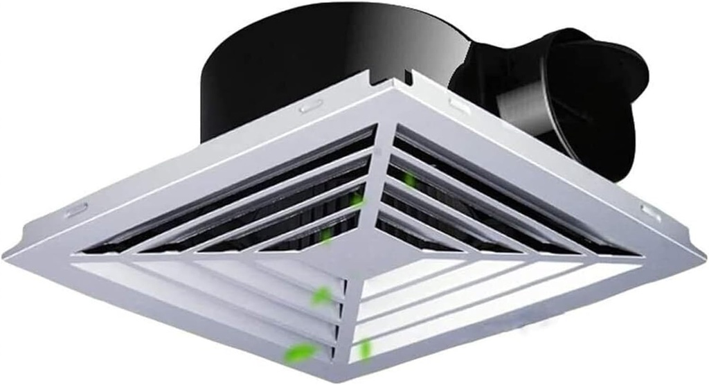 Wall Mounted Exhaust Fan Wall Mounted Exhaust Fan Ventilation Extractor Household Exhaust Fan Ceiling Mounted