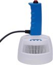 Induction Sealer Heat Handheld Sealing Machine, 0.79-3.94in Electromagnetic Manual Induction Sealer 100W-500W for Plastic Glass Bottles Caps
