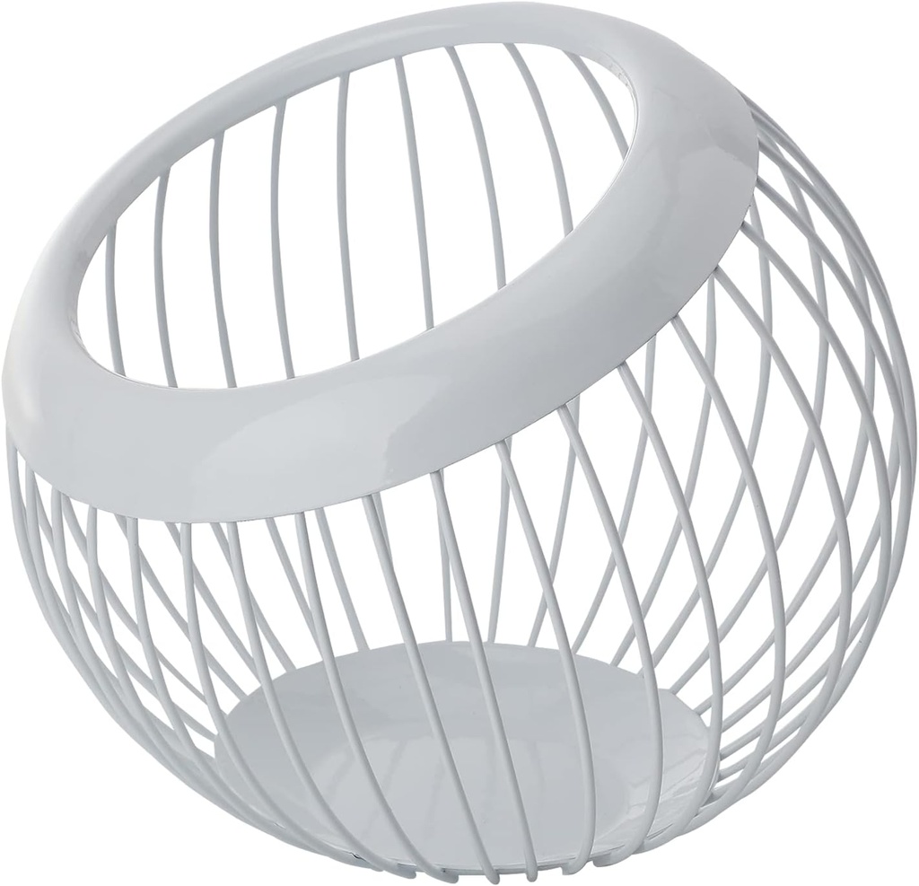 Coffee Pod Holder, Multi Coffee Capsule Organizer Coffee Pod Storage Basket, Coffee Capsule Holder Basket for K Cups Coffee Bar Counter(#1) #1