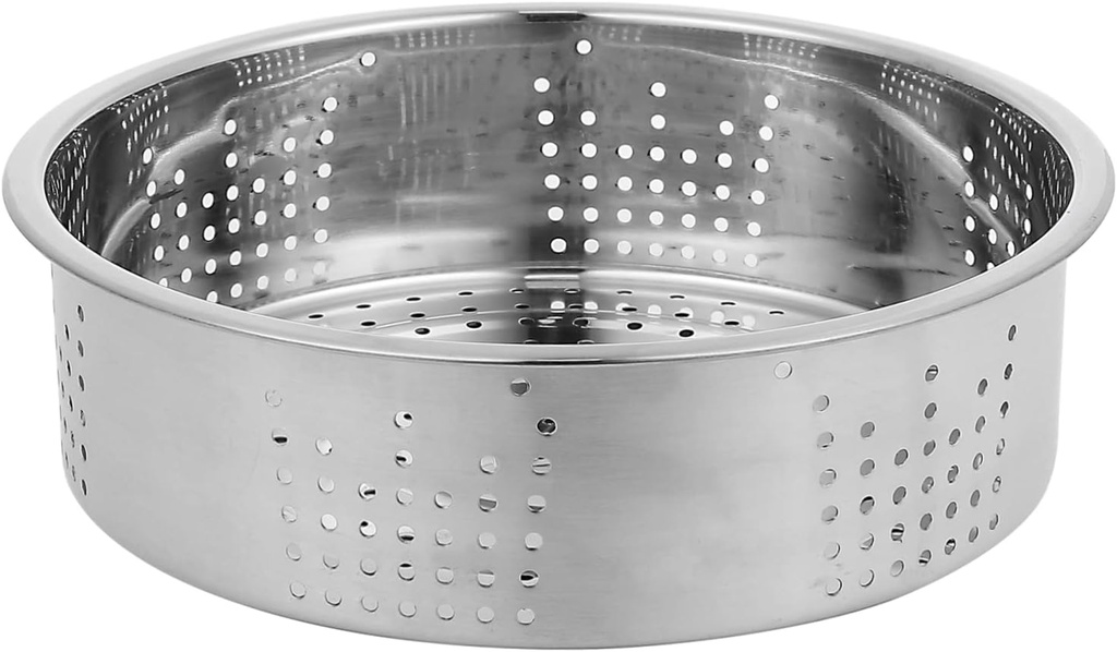 Quality Cooking Steamer for Food Steam Rack Home Steaming Basket Steel Compatible
