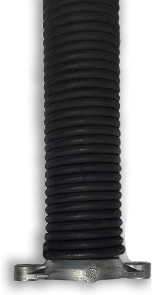 Garage Door Torsion Springs .273 x 1.75" x 40” (Right Wound) (Cone Color: Red)