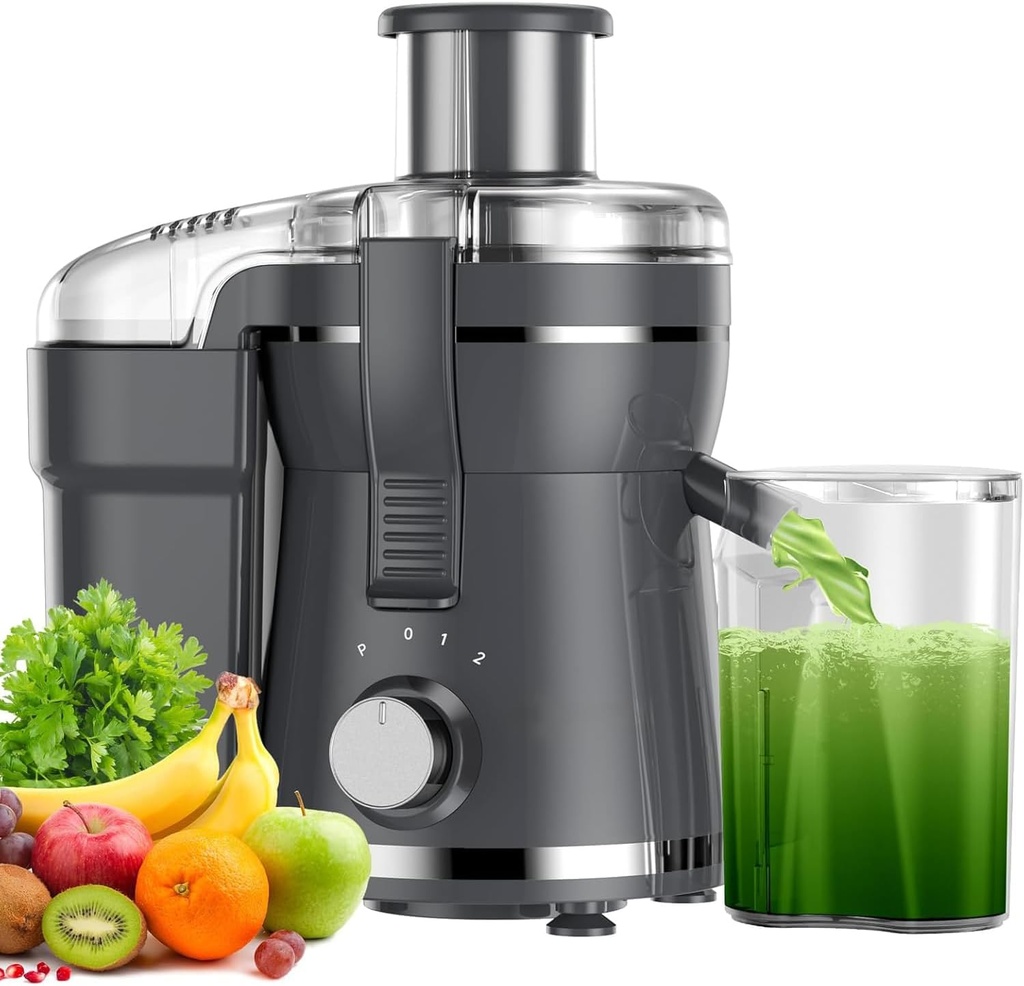 Juicer Machine, 500W Centrifugal Juicer Extractor