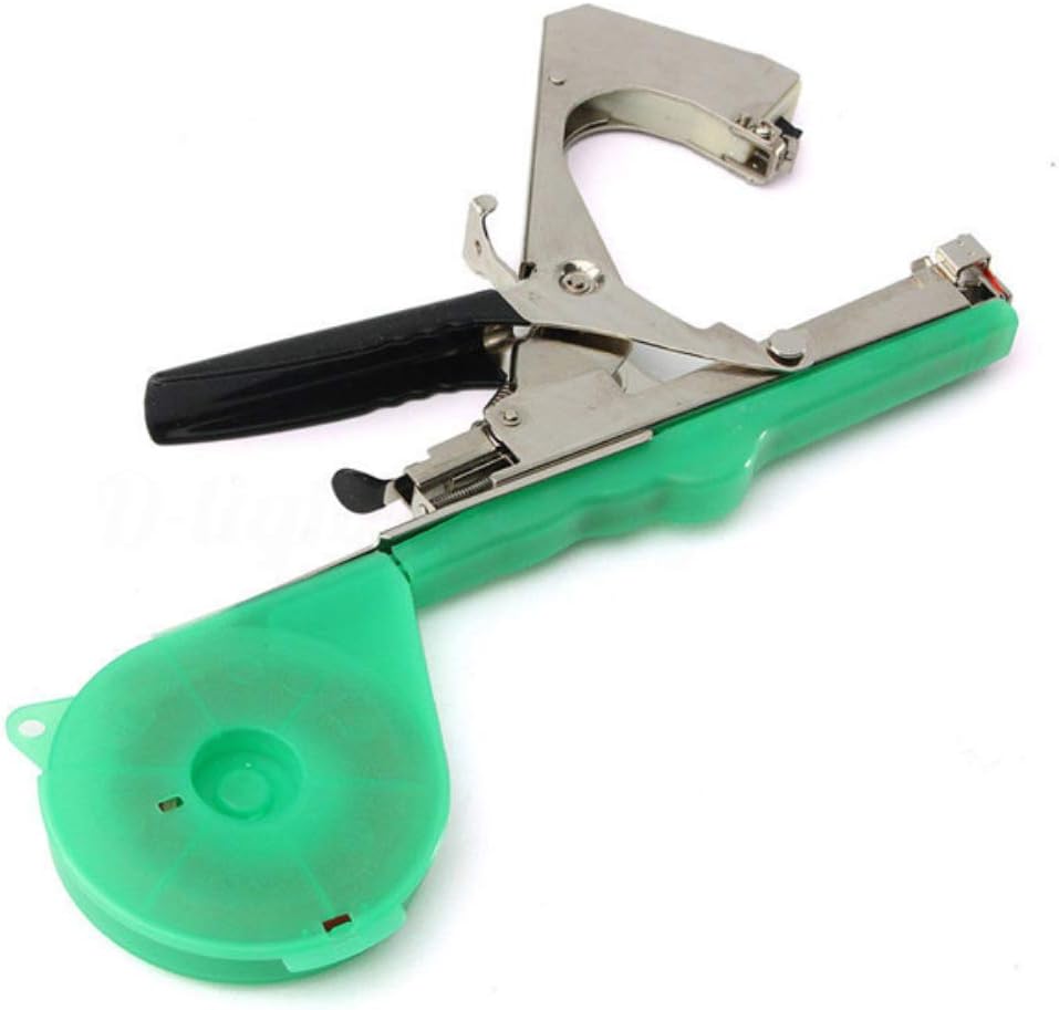 Plant Branch Hand Tying Binding Machine Flower Vegetable Garden Green Pruning Tools