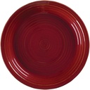 Park Designs Red Aspen Dinner Plate Set of 4