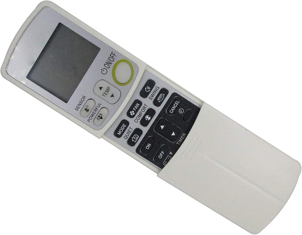 Remote Control for Daikin FDXS35CAVMB FDKS35CAVMB FHQ60BVV1B FTKS20CAVMB FTKS25CAVMB FTKS35CAVMB FTXS50D2V1L MKS75F2V1B Room Air Conditioner