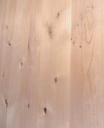 Alder Knotty Rustic Planked Wood Veneer 24" x 24" with Paper Backing 1/40" Thick