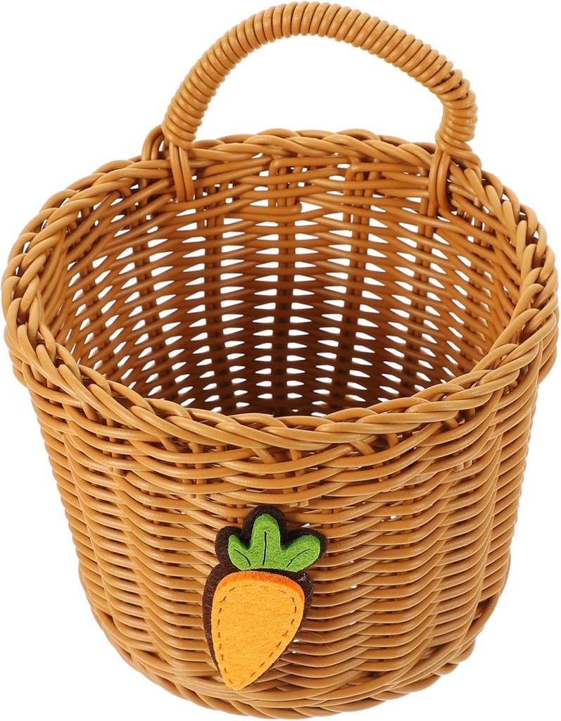 Ciieeo Wire Storage Baskets Fruit and Vegetable Storage Decorative Wall Baskets for Kitchen