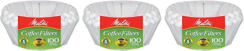 COFFEE FLTR JR 100CT