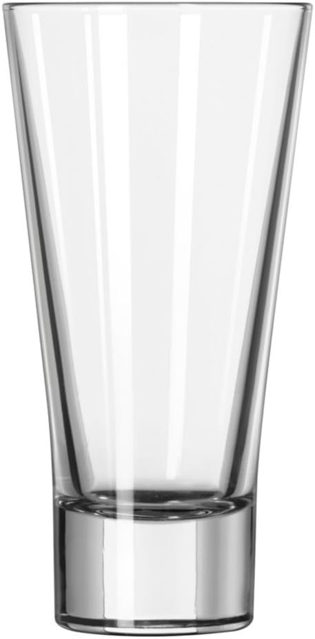 Libbey 11058521 Series V 11.88 Ounce V350 Beverage Glass - 12 / CS
