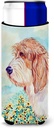 Petit Basset Griffon Vendeen PBGV Ultra Beverage Insulators for slim cans