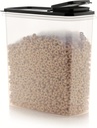 Tupperware Super Cereal Storer, Dishwasher Safe and BPA Free (4.5 L / 1.15 gal)