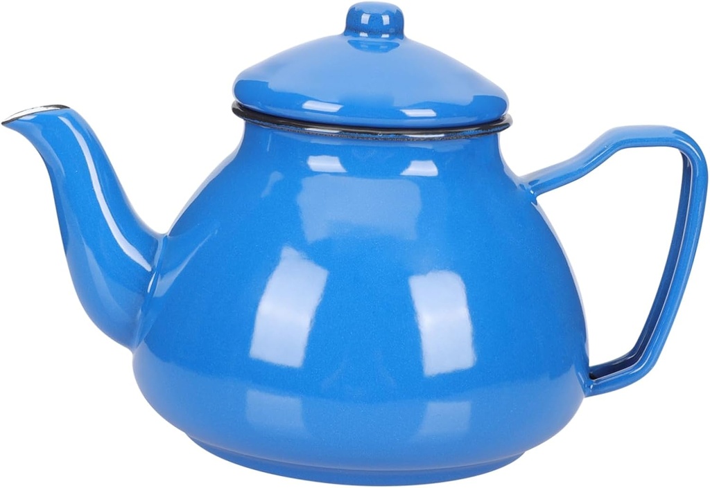 Capacity Enamel Teapot Hot Water Pot Electric Kettle Creative Pot Household Tea Kettle