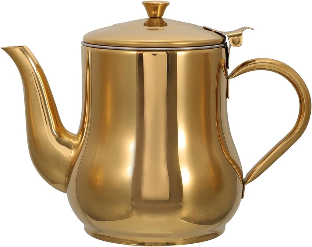 Kichvoe Cooking Oil Container Stainless Steel Oil Dispenser Kitchen Cooking Oil Container Canister Bacon Grease Container-500ML