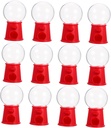 Mini Gumball Machine Candy Dispenser Boys and Girls Gumball Dispenser Bulk Wedding Candy Box Cake Decor