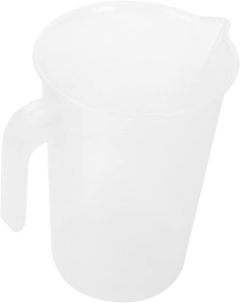 1pc Measuring Cup Scale Food-grade Pp Liquid Dispenser for Parties Bars and Home Use for Accurate Drink Brewing and Portioning