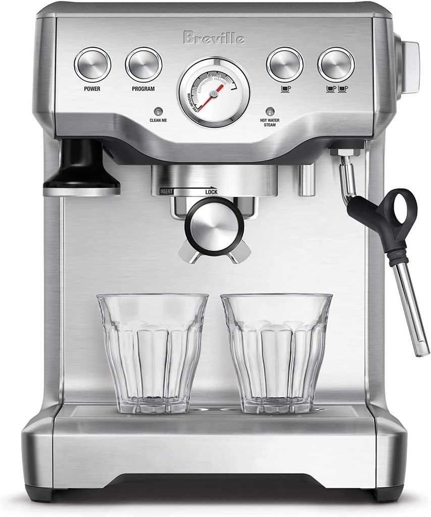 Breville BES840XL the Infuser Espresso Machine