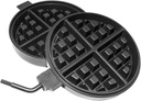 GorillaRock Waffle Plate Replacement Kit | Belgian Waffle Iron Grid | Waffle Mould