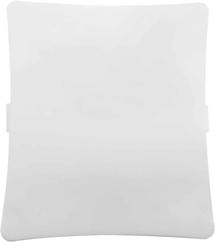 S99111381 Bathroom Ventilation Fan Replacement Lens Fits For NuTone 763N 769RL HB80RL Model's S1100802 Grille - 1 Pack