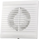 NUOBESTY 110V Mounted Exhaust Fan for Bathroom and Kitchen Ventilation Extractor US Plug Low Noise Operation Efficient Air Circulation Easy Installation