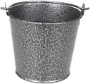 Stainless Steel Mini Potato Bucket Pail for French Fries Scoop Cups Food Container Ice Bucket