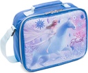 Limited Edition KBNL Frozen 2 Lunch Bag with Strap - Elsa & Horse