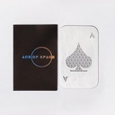 Ace of Space Stainless Steel Card Grinder