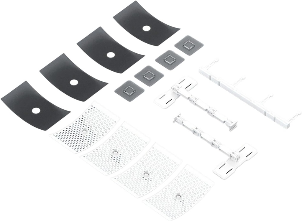 Window Type Air Conditioners Winds Deflectors Retractable Air Conditioning Baffle Windshield Device for Home and Office Use