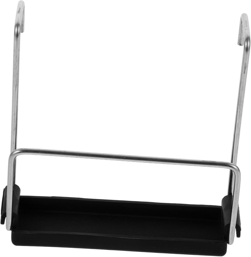 Amosfun Slow Cooker Lid Holder Rack Kitchen Lid Organizer Convenient Storage for Slow Cooker Accessories and Practical Design for Clutter Cooking