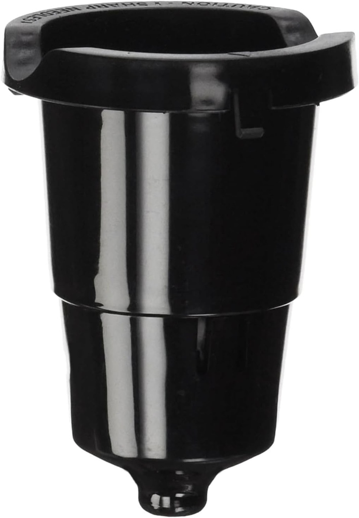 Accessories for Keurig Replacement Parts K-Cup Holder Replacement Part for Keurig K10, K40, K45, K60, K65, K70, K75, K77, K79, 1 Pcs Black