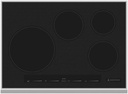 Hestan KIC30-BK 30 Inch Wide 4 Burner Induction Cooktop, 30", Black
