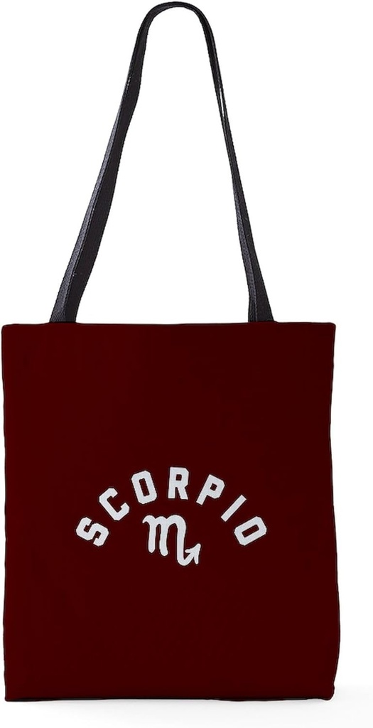 CafePress Scorpio 18"x18" Reusable Grocery Shopping Sling Tote Bag