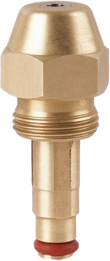 Waste Oil Heater Nozzle Compatible Waste Oil Burner Nozzle with Customizable Flowing Rates & Spray Angles Low Pressure, High Efficiency Waste Oil Furnace for High Capacity Furnaces Waste Oil Burner U