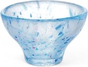 Takumiikaze Select (1 Piece), Cold Sake Cup, Guinomi, Small Cup, Diameter 2.7 x Height 1.7 inches (69 x 44 mm), 2.1 fl oz (55 ml), Dishwasher Safe, Glass (Glass), Made in Japan