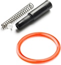 Crema Valve Spring Glass Ball Gasket Seal Set for Brew Unit compatible for Gaggia Saeco Philips Coffee Machines