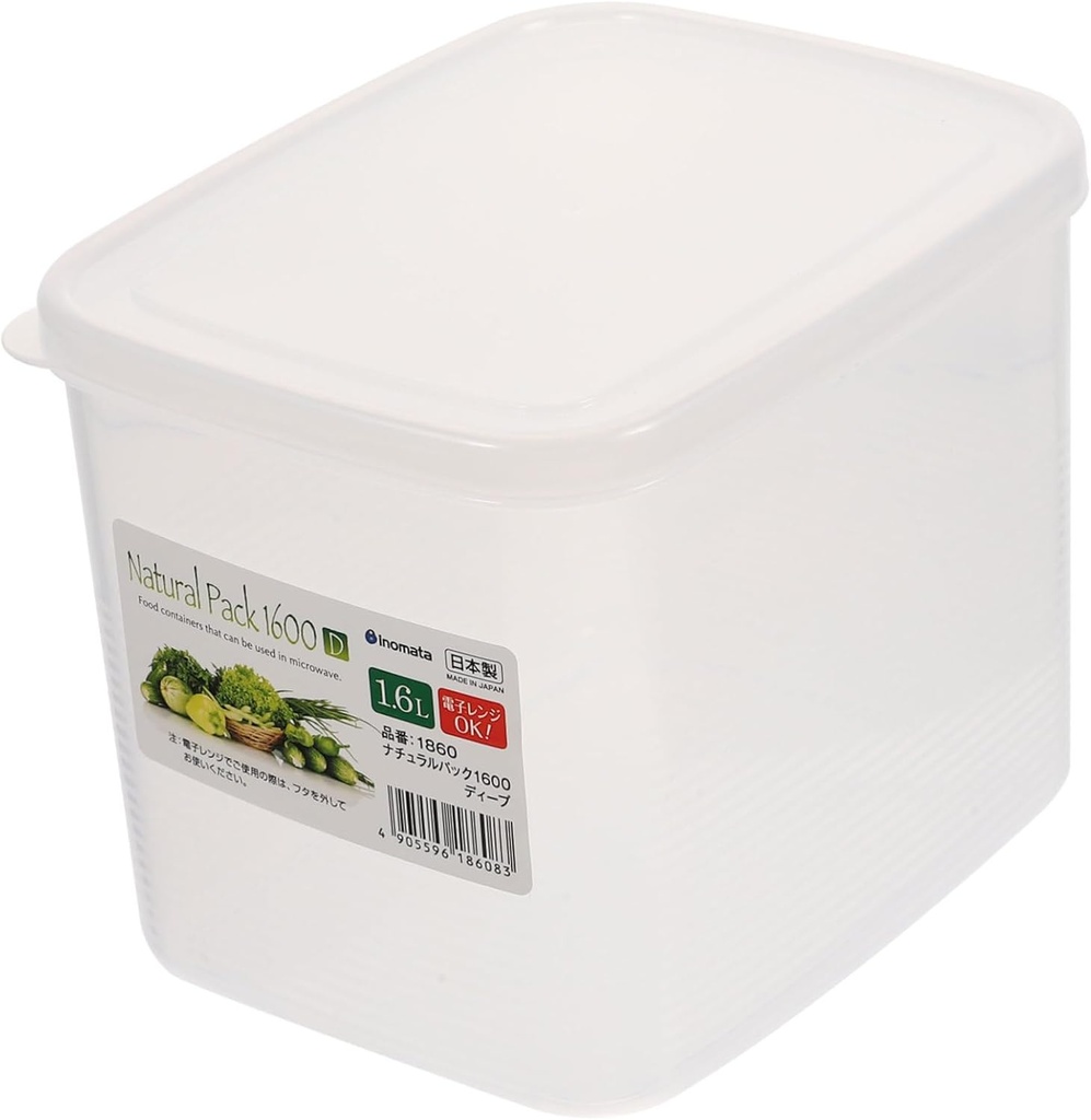 Garneck Food Grade Bread Box Reusable Bread Container for Kitchen Counter Airtight Snack Storage with Freshness Seal Suitable for Refrigerator and Home Bakery Use