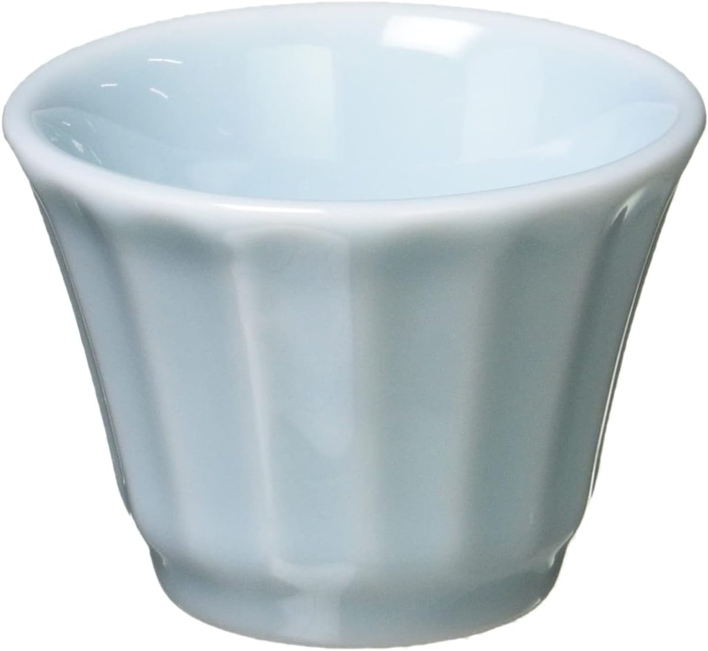 光洋陶器(Koyotoki) Koyo Pottery 56180056 Kasumi GUI Cup, Blue and White
