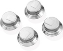 Allstare 318569904 Stove knobs Replacement Parts for Electrolux Stove Parts Cooktop Knobs EW36GC55PS2 EW30GC60P Electrolux Gas Range Burner Control Knobs 4 Pcs