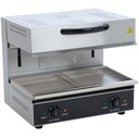 FSE SAL-4000W 23” Electric Salamander Broiler with Infinite Control Dials, 4000W